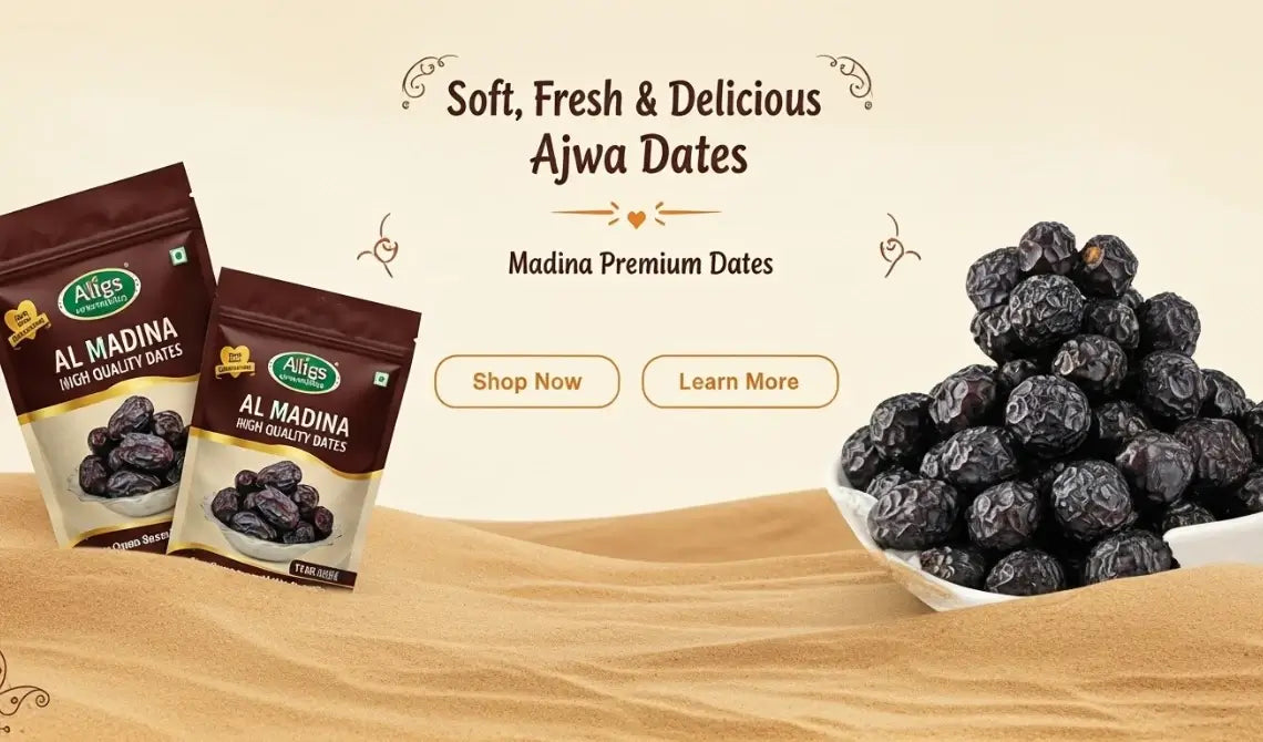 Ajwa dates original