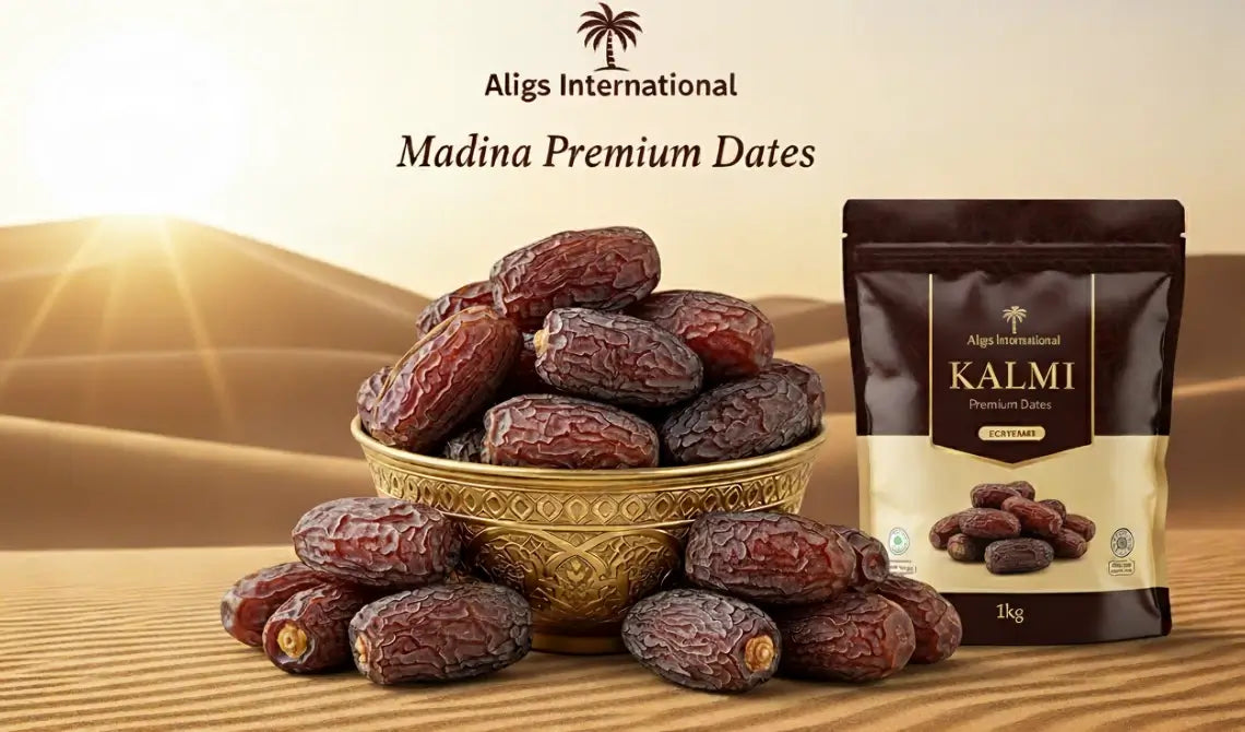 Kalmi dates Madina premium quality