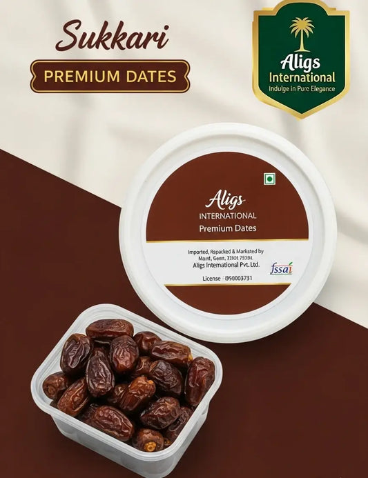 Premium Sukkari Dates