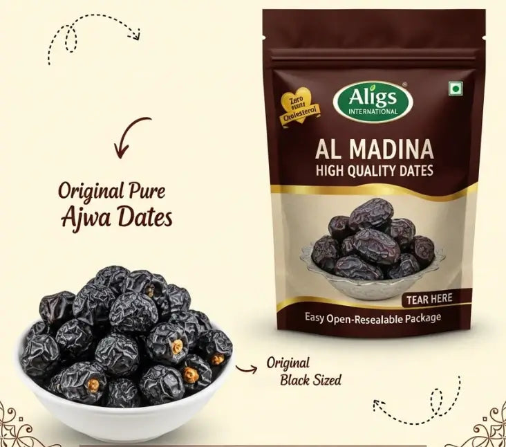 Ajwa Dates