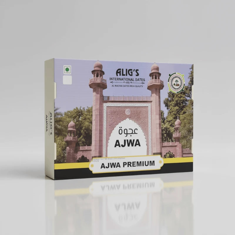 Premium Ajwa Dates