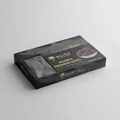 Ajwa Jumbo / Kalmi Jumbo Dates Gift Pack