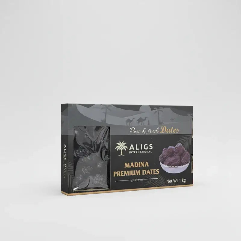 Premium Ajwa Dates