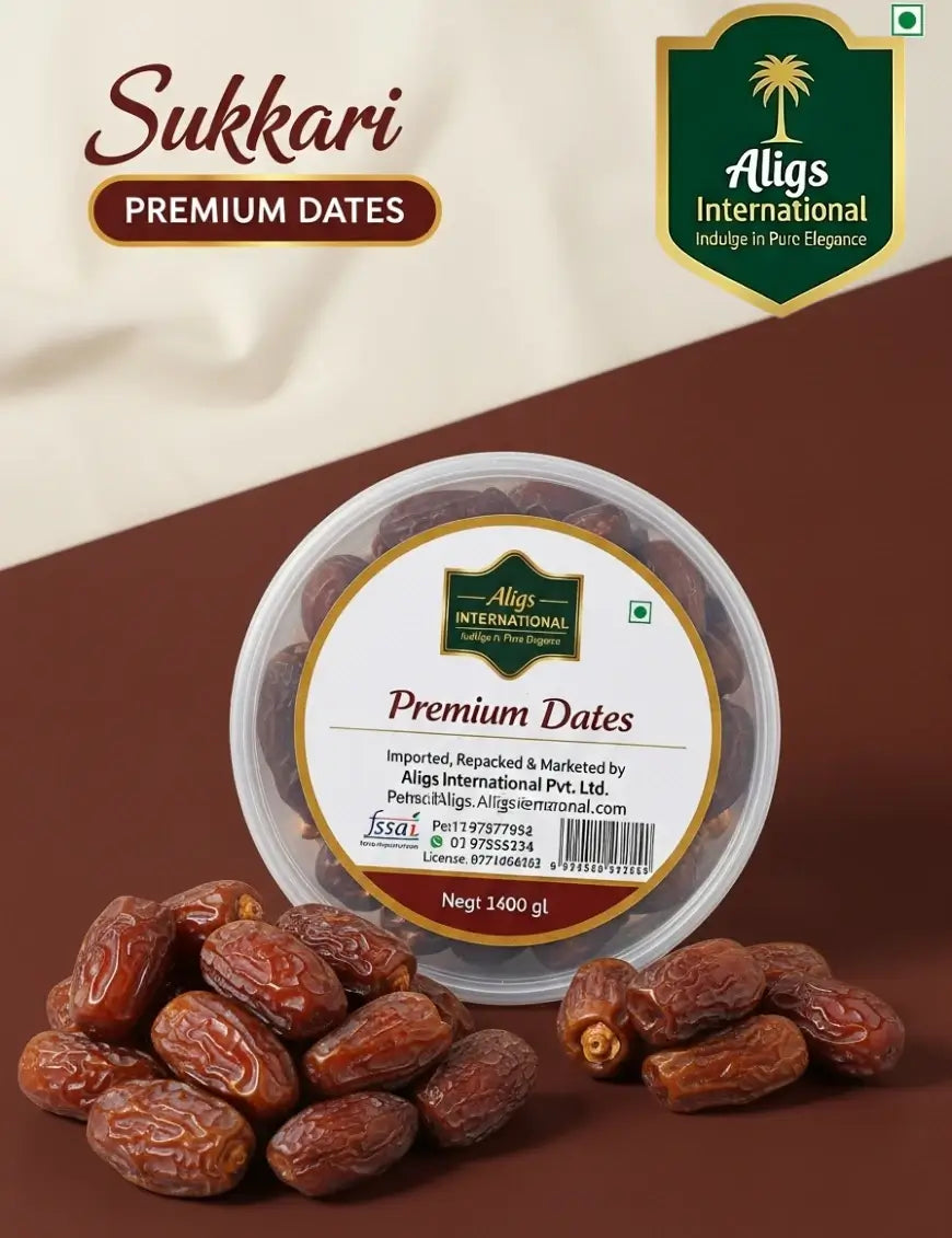 Premium Sukkari Dates